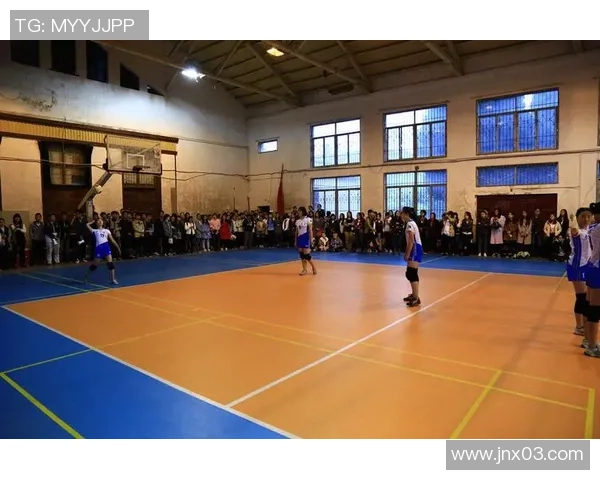 武汉排球队在全国排球比赛经验排行榜中荣获第九名的荣耀之路