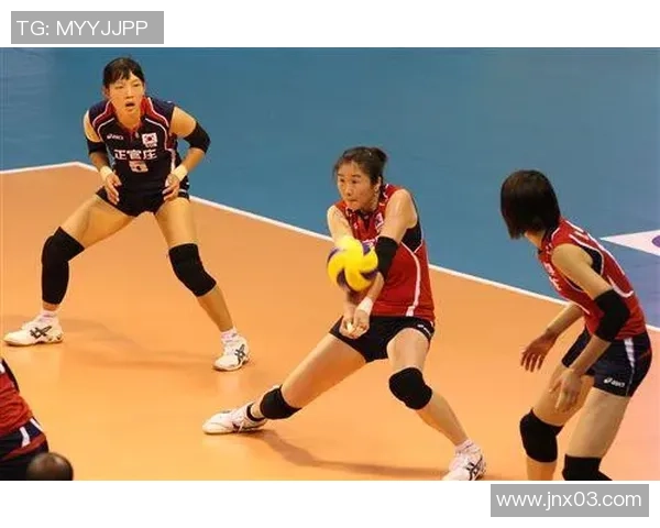 排球热点：解读南京排球队的区域防守