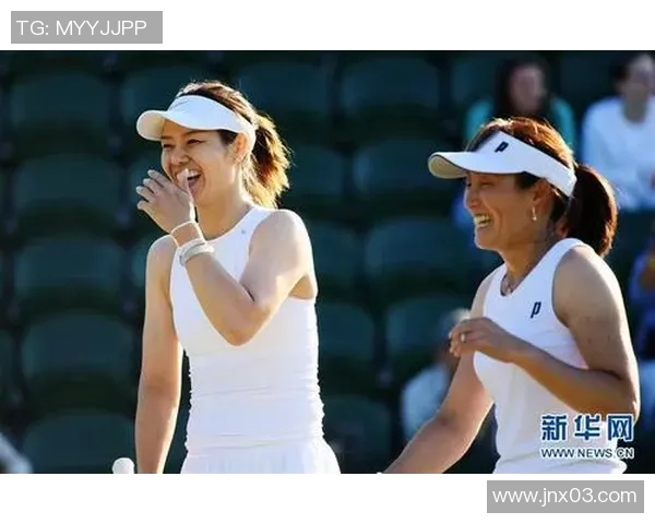 对话陈敏：谈网球生涯