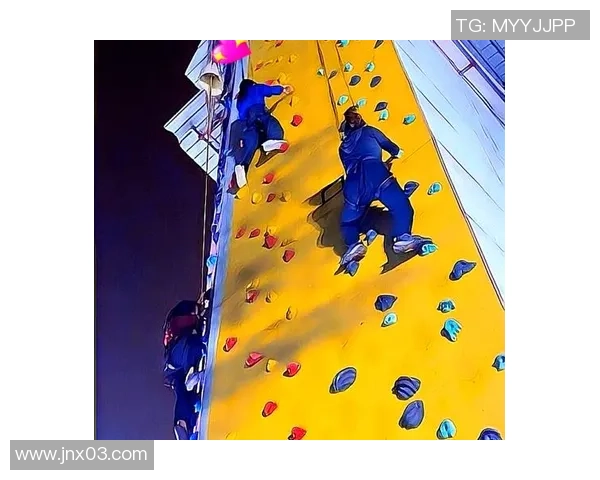 攀岩新手攻略：配合入门指南