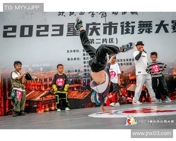 街舞深度：解密重庆街舞队的转换