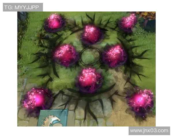 DOTA2战术：WE的盯防体系