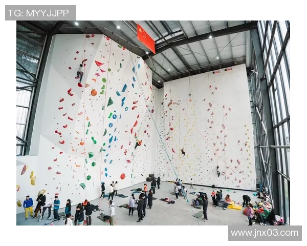 攀岩焦点：南京攀岩队的耐力探讨