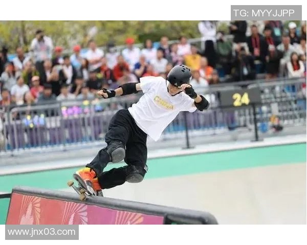 滑板专题：聚焦武汉滑板队的个人能力