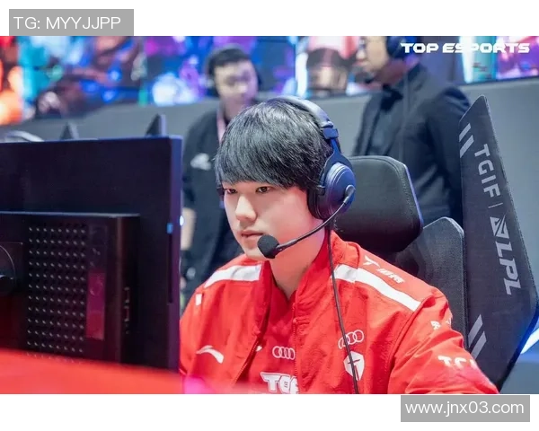 英雄联盟巨献：探秘TES的状态