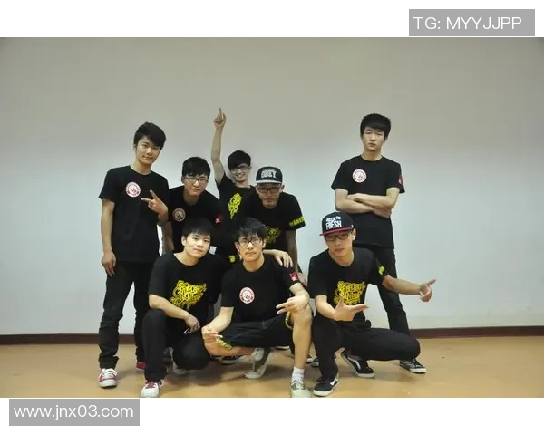 街舞专题：聚焦南京街舞队的耐力